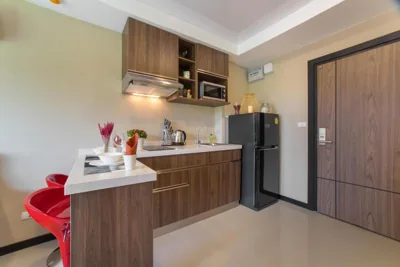 MIRA Condo 1BR Pool View NBC Nai Harn – Foto 3