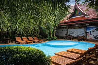MIRA Condo 1BR Pool View NBC Nai Harn – Foto 4