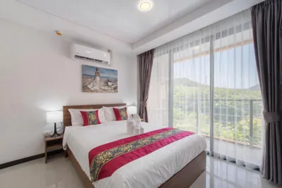 MIRA Condo 1BR Pool View NBC Nai Harn – Foto 6