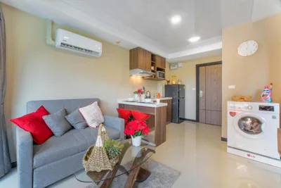 MIRA Condo 1BR Pool View NBC Nai Harn – Foto 7