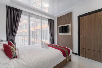 MIRA Condo 1BR Pool View NBC Nai Harn – Foto 10
