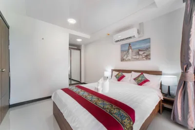 MIRA Condo 1BR Pool View NBC Nai Harn – Foto 12